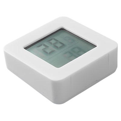 精准数显温度计桌面电子温湿度计