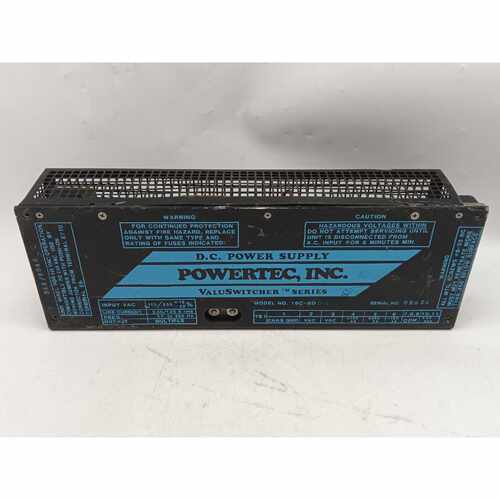 拆机 POWERTEC 19C-BOO-C DC电源模块 现