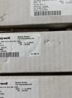 议价HONEYWELL VL7A 060-3618-01 BY122HP  S5 060-K061-01 AY112