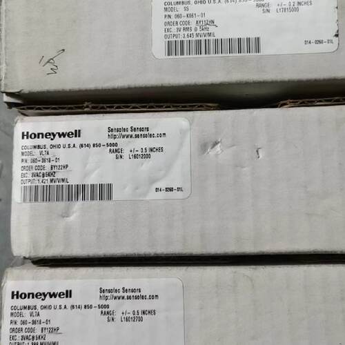 议价HONEYWELL VL7A 060-3618-01 BY122HP  S5 060-K061-01 AY112