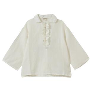 3件5折 Little家现货英国Caramel SS24春夏女宝宝上衣短裤防蚊裤