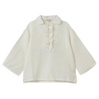 3件5折 Little家现货英国Caramel SS24春夏女宝宝上衣短裤防蚊裤