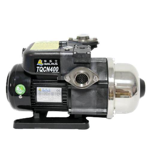 台湾华乐士水泵TQCN200/400/800全自动热水增压泵家用太阳能加压