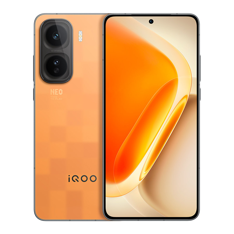 iQOO Neo11 骁龙8至尊版电竞游戏手机 大电池液冷散热护眼珠峰屏