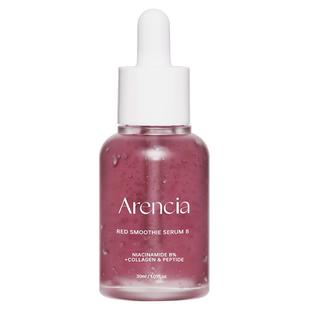 Arencia红思慕雪精华液紧致毛孔深层滋润焕白提亮肤色韩国护肤品