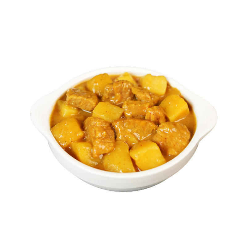 米小福快手菜常温储存加热即食