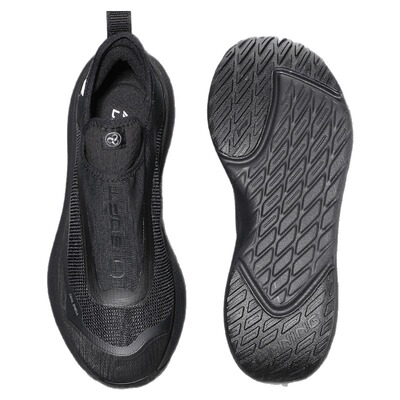 李宁透气一脚蹬运动鞋减震