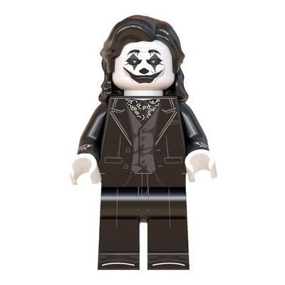 小丑女人积木棉花老板电音