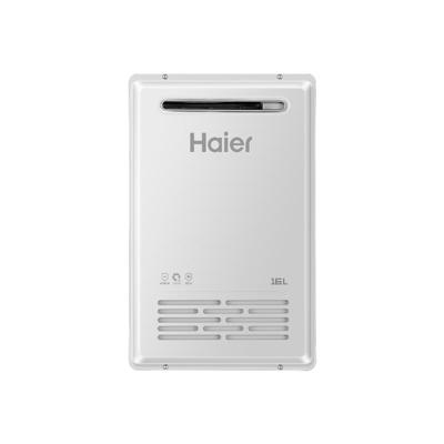 海尔室外安装燃气热水