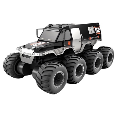 RC遥控汽车儿童水陆两栖越野车四驱漂移赛车电动玩具男孩生日礼物