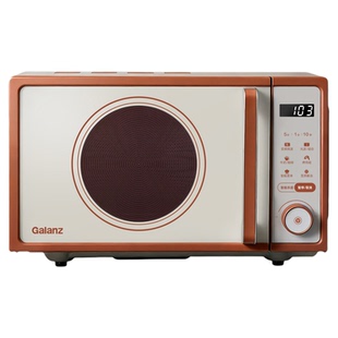 格兰仕2026新款复古微波炉家用变频微烤一体官方正品乔迁礼物DG1