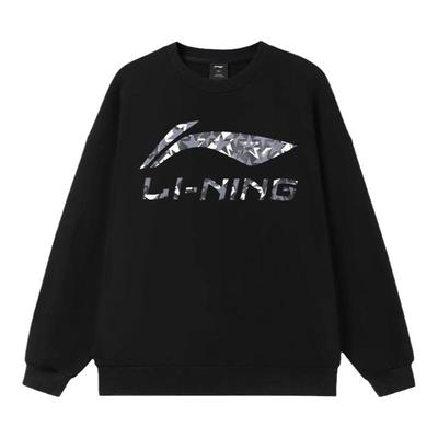 李宁运动卫衣休闲百搭