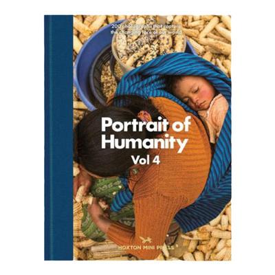 预售 Portrait Of Humanity Vol 4人物肖像 4 英文原版