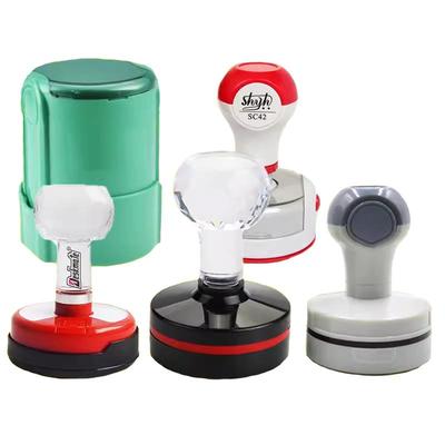 型号齐全光敏印章外壳工厂直销