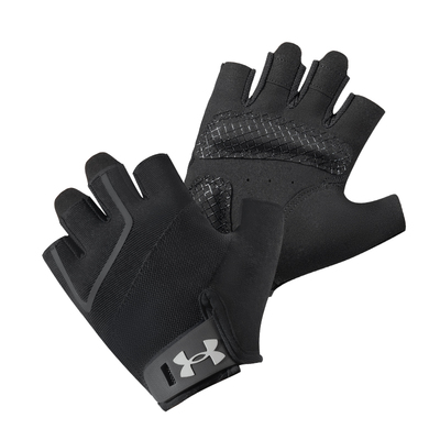 安德玛健身手套男运动防起茧引体