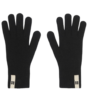 Sweaty Betty Soft Cloud轻柔舒适羊毛混纺针织女士手套25SB10347