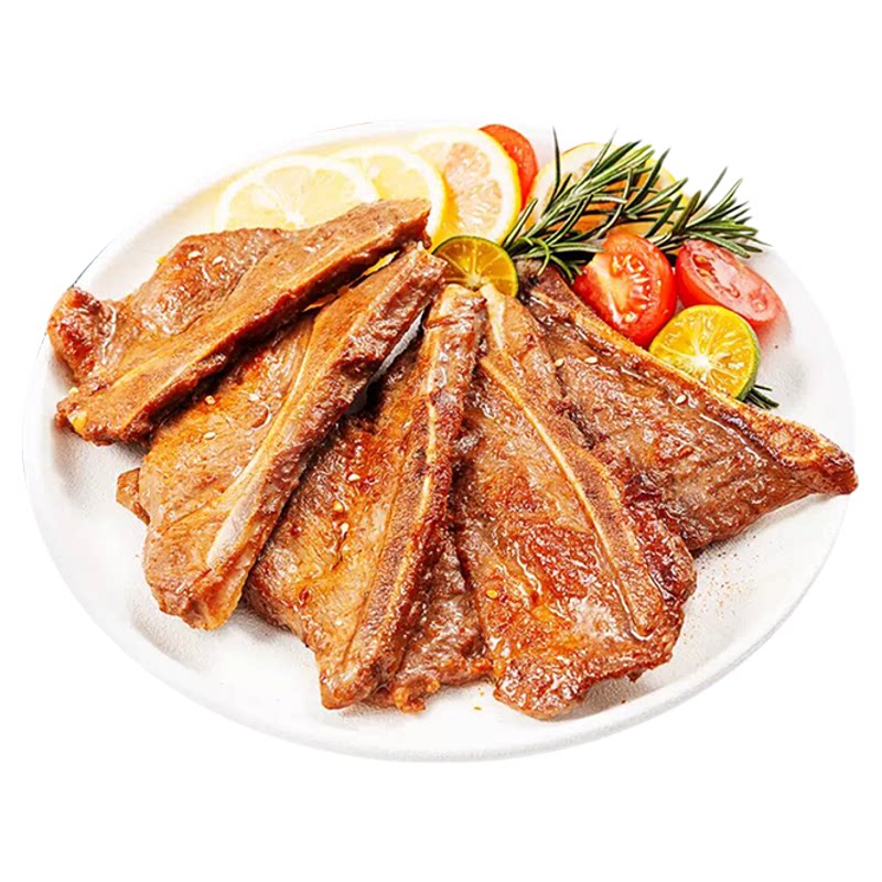 手抓扇子骨半成品饭店同款预制菜