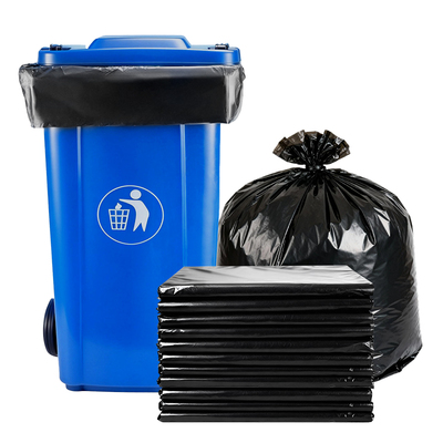 大号垃圾袋加厚商用物业环卫特大