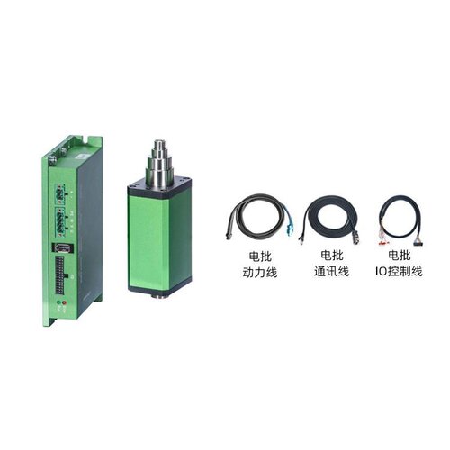 E350系列机用伺服电批伺服电批智能电批拧紧拧松自由转数高精度