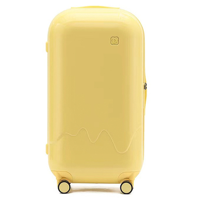 pc万向轮可爱高颜值泡泡登机箱