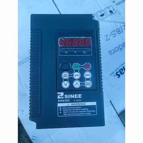 询价正弦4千瓦变频器SINE320-4R0 剪线
