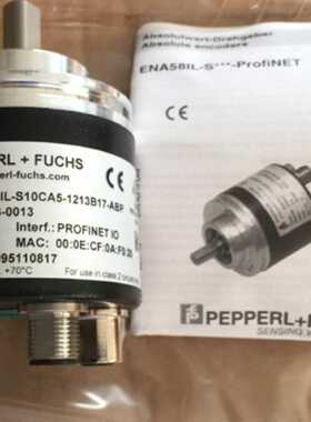 议价倍加福绝对值编码器ENA58IL-S10CA5-1213B17-ABP全系列可询价