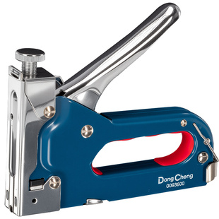 东成手动打钉枪码钉枪射钉子木工专用家用订书u型马丁抢t手动神器