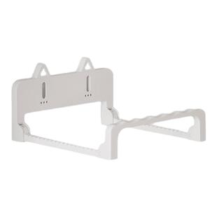 脸盆架收纳架卫生间浴室壁挂免打孔挂盆神器厕所洗澡盆脸盆置物架