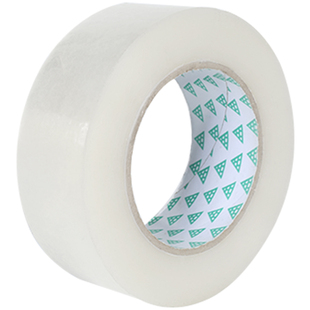 透明胶带大卷封口胶布包装封箱胶带定制logo印字淘宝胶带快递打包