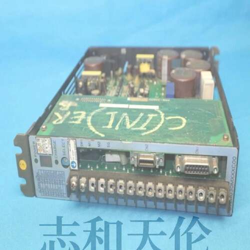配件Plc Denki Super 67za030mxxxc00 Amplifier Drive Defective