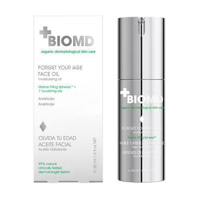 佰奥德德焕龄时光润肤油30ml