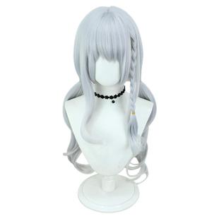 崩坏三德丽莎天命难逃cos假发游戏cosplay假发仿真头皮顶假毛