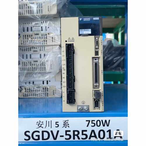 议价安川5系750w驱动器SGDV5R5A01A750W维修