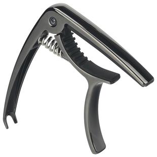 变调夹民谣吉他变音夹木吉他变调夹多功能夹子调音夹配件带起弦钉