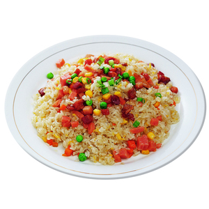 蒸烩煮扬州炒饭料理包350g炒饭速食调料冷冻半成品调理包加热即可