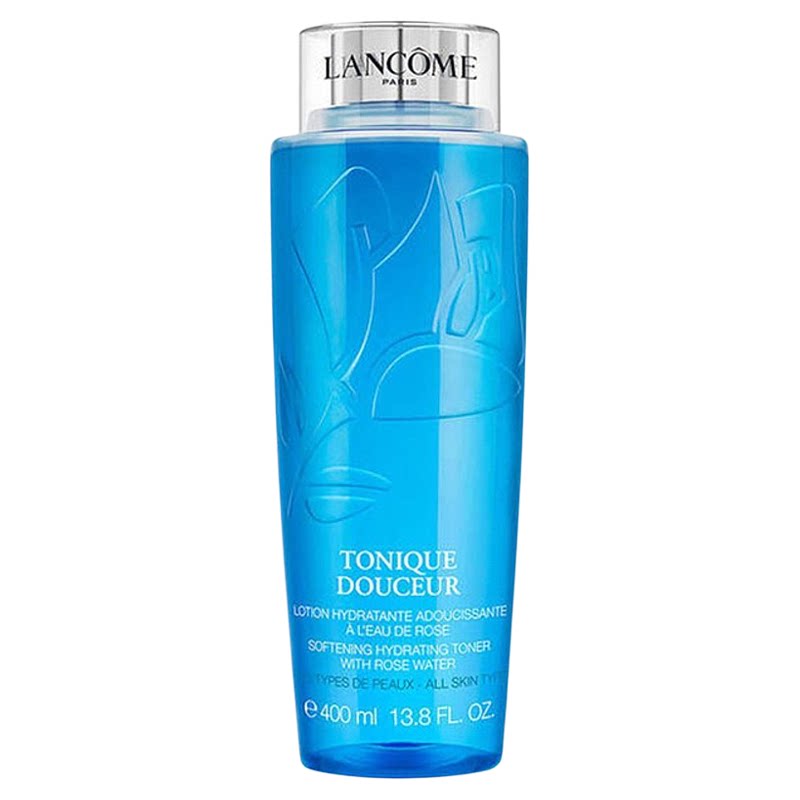 香港直邮LANCOME兰蔻大蓝水温柔爽肤水 400ml - 所有肤质(粉正品