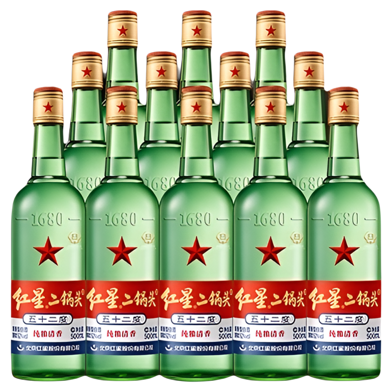 52Ͱ׾500ml12ƿ   189.9оͦˣơ229ԪȯƷ¿ͼ5Ԫ  Խ  88vip  