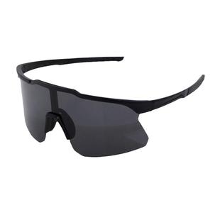 徒步骑行公路专业自行车装备防风沙太阳墨镜男款登山镜偏光炫彩