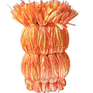 西瓜网袋手工编织网袋西瓜网兜网套网带塑料网袋子手提西瓜绳批发