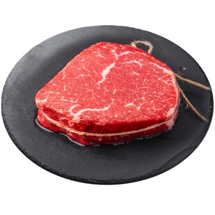 阿彭牛排整条惠灵顿牛里脊菲力牛排谷饲厚切新鲜整块儿童牛肉牛柳