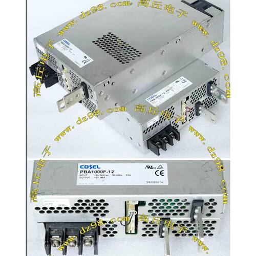 COSEL PBA1000F-12 12V 88A 1000询价