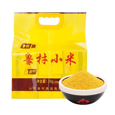山西特产晋城小米4斤月子米杂粮