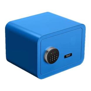 保险柜家用报警家庭指纹密码全钢保险箱小型迷你防盗衣柜内保管箱