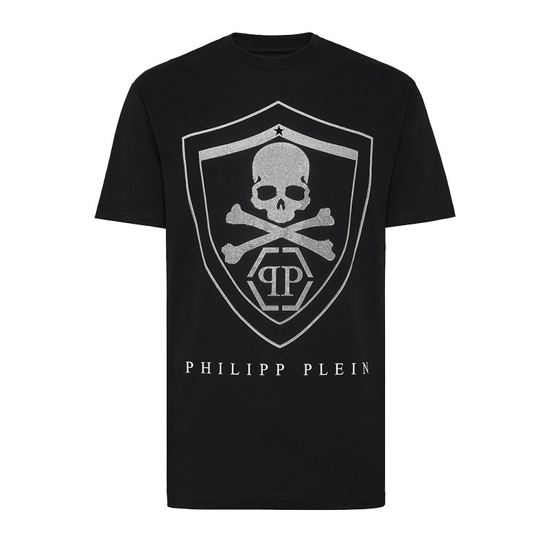 男士短袖骷髅PhilippPlein
