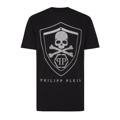 男士短袖骷髅PhilippPlein