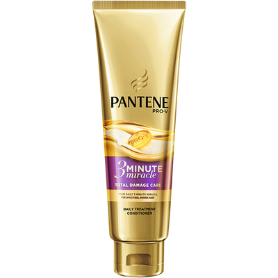 潘婷三分钟奇迹护发素