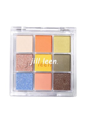 JILLLEEN炫色迷你眼影盘