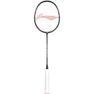 李宁小钢炮羽毛球拍正品官方旗舰店雷霆全碳素超轻专业款耐打单拍