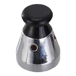 通用铝制高压锅顶珠头帽限压阀泄压气压力阀80kp顶头子帽排气阀