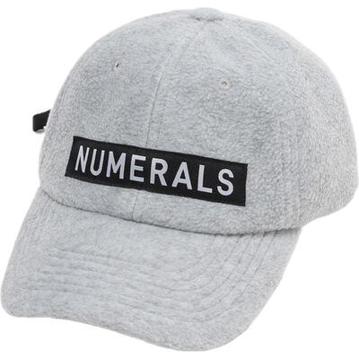 Numerals 鸭舌帽男女同款2025新款日常户外出行运动风帽子603654
